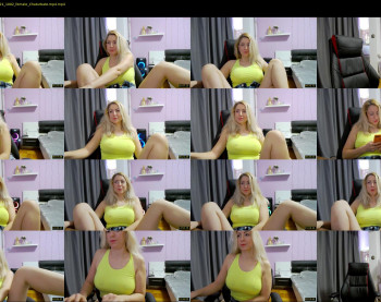 pam___beautiful — 24 minute Chaturbate female cam show recording, 720p, Feb 5, 2021