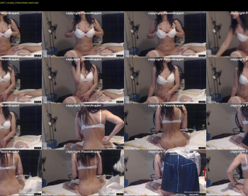 passiekoppel — 28 minute Chaturbate couple cam show recording, 1080p, Feb 5, 2021