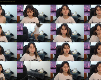 paulette65 — 60 minute Chaturbate female cam show recording, 720p, Feb 5, 2021