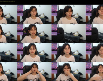paulette65 — 8 minute Chaturbate female cam show recording, 720p, Feb 5, 2021
