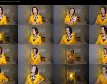 penelope_cooper1 — 36 minute Chaturbate female cam show recording, 720p, Feb 5, 2021