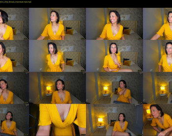 penelope_cooper1 — 36 minute Chaturbate female cam show recording, 720p, Feb 5, 2021