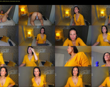 penelope_cooper1 — 36 minute Chaturbate female cam show recording, 720p, Feb 6, 2021