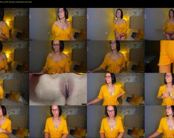 penelope_cooper1 — 36 minute Chaturbate female cam show recording, 720p, Feb 6, 2021
