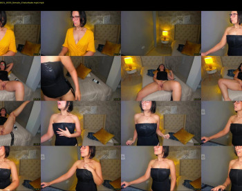 penelope_cooper1 — 21 minute Chaturbate female cam show recording, 720p, Feb 6, 2021