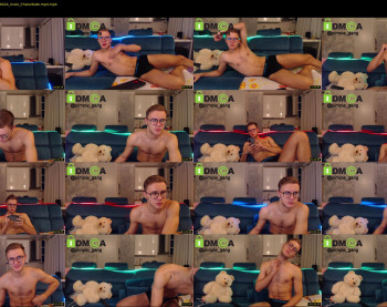 pimple_gang — 70 minute Chaturbate male cam show recording, 1080p, Feb 6, 2021