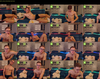 pimple_gang — 70 minute Chaturbate male cam show recording, 1080p, Feb 6, 2021