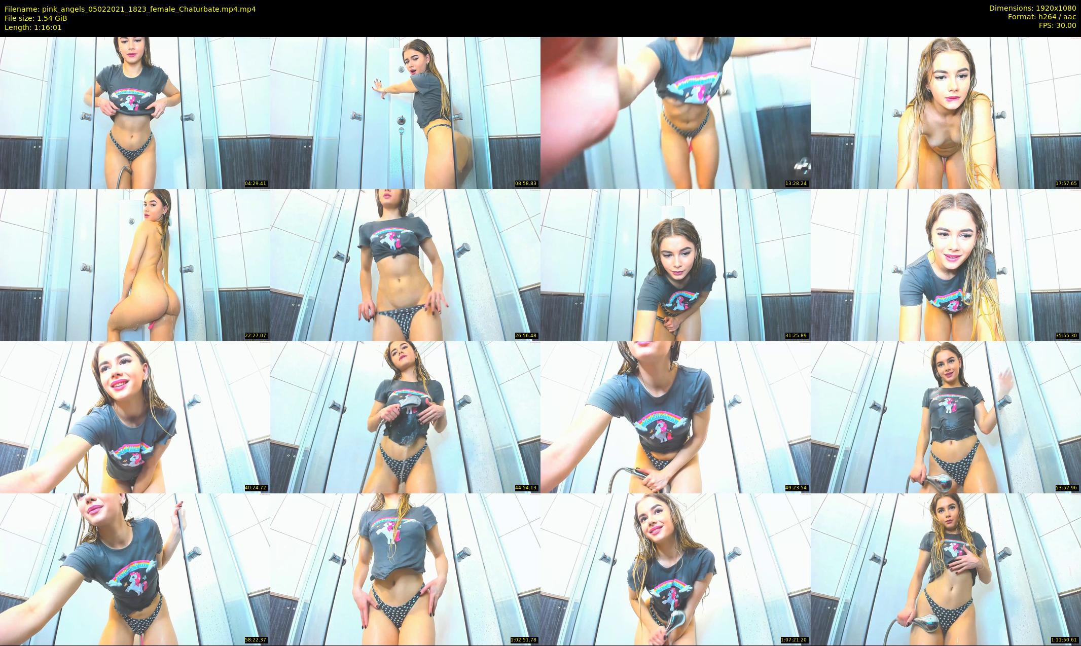 pink_angels — 77 minute Chaturbate couple cam show recording, 1080p, Feb 5, 2021