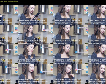 presidenttaylor — 38 minute Chaturbate female cam show recording, 720p, Feb 5, 2021