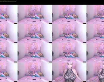 sabrina_geek — 4 minute Chaturbate female cam show recording, 1080p, Feb 6, 2021