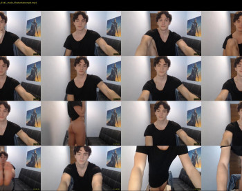 sam_winchest — 27 minute Chaturbate male cam show recording, 720p, Feb 6, 2021