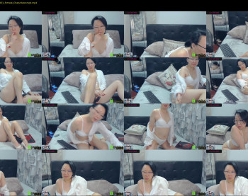 sandrami__ — 14 minute Chaturbate female cam show recording, 720p, Feb 5, 2021