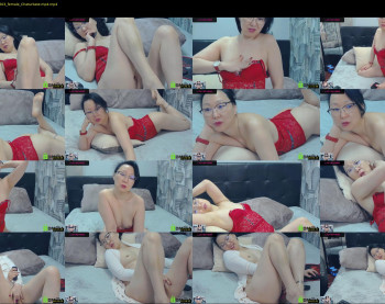 sandrami__ — 64 minute Chaturbate female cam show recording, 720p, Feb 5, 2021