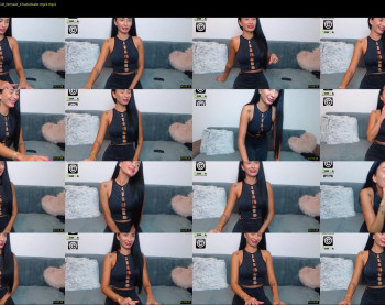 sara_daisy — 57 minute Chaturbate female cam show recording, 720p, Feb 6, 2021