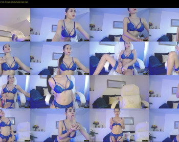 sarah_perezz — 70 minute Chaturbate female cam show recording, 720p, Feb 5, 2021