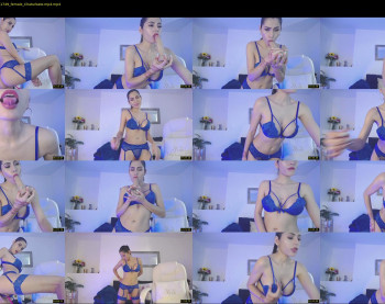 sarah_perezz — 21 minute Chaturbate female cam show recording, 720p, Feb 5, 2021