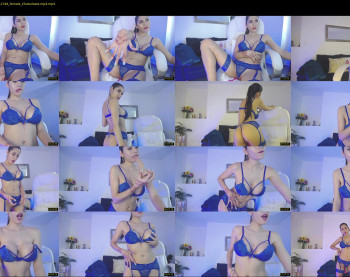 sarah_perezz — 66 minute Chaturbate female cam show recording, 720p, Feb 5, 2021