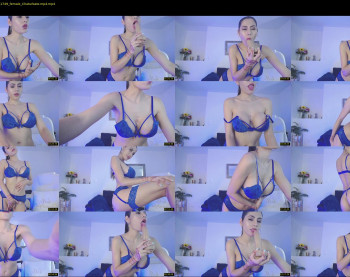 sarah_perezz — 12 minute Chaturbate female cam show recording, 720p, Feb 5, 2021