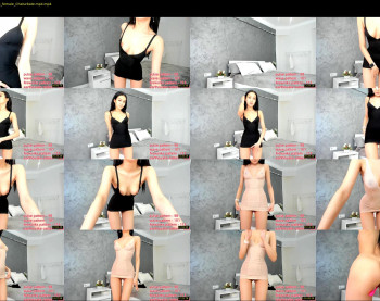 seon_mi — 70 minute Chaturbate female cam show recording, 1080p, Feb 5, 2021
