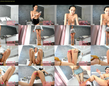seon_mi — 70 minute Chaturbate female cam show recording, 1080p, Feb 5, 2021