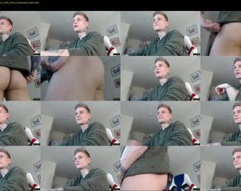 serious_sam777 — 9 minute Chaturbate male cam show recording, 720p, Feb 5, 2021
