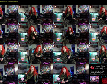 sexual_essence — 36 minute Chaturbate female cam show recording, 1080p, Feb 6, 2021
