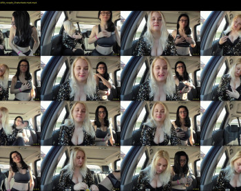 sexy_luna69 — 9 minute Chaturbate couple cam show recording, 720p, Feb 5, 2021