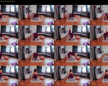 sexydea — 23 minute Chaturbate female cam show recording, 1080p, Feb 5, 2021