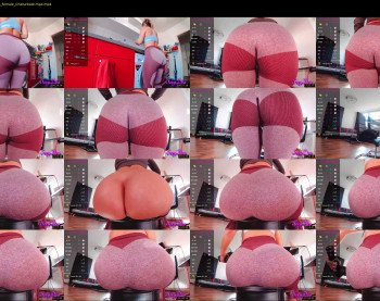 sexydea — 76 minute Chaturbate female cam show recording, 1080p, Feb 5, 2021