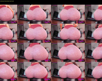 sexydea — 24 minute Chaturbate female cam show recording, 1080p, Feb 5, 2021