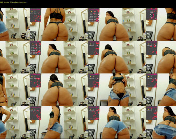 sexyzoe_69 — 60 minute Chaturbate female cam show recording, 1080p, Feb 5, 2021