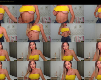 sofiaskyy — 20 minute Chaturbate female cam show recording, 720p, Feb 6, 2021