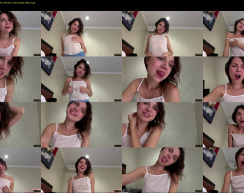 stellawells — 41 minute Chaturbate female cam show recording, 1080p, Feb 6, 2021