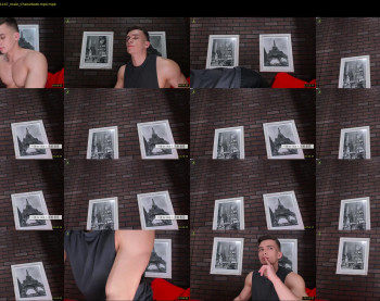 sultryandrew — 70 minute Chaturbate male cam show recording, 1080p, Feb 5, 2021