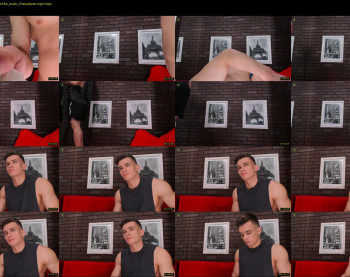 sultryandrew — 18 minute Chaturbate male cam show recording, 1080p, Feb 5, 2021