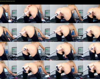 tanyaxlove — 58 minute Chaturbate female cam show recording, 720p, Feb 5, 2021