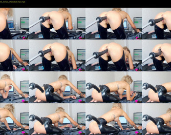 tanyaxlove — 10 minute Chaturbate female cam show recording, 720p, Feb 5, 2021