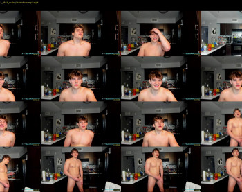 thejohnnystone — 14 minute Chaturbate male cam show recording, 720p, Feb 6, 2021