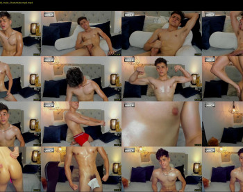 thomklein — 65 minute Chaturbate male cam show recording, 720p, Feb 6, 2021