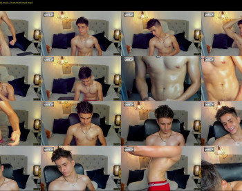 thomklein — 65 minute Chaturbate male cam show recording, 720p, Feb 6, 2021