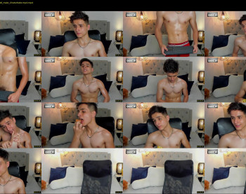 thomklein — 65 minute Chaturbate male cam show recording, 720p, Feb 6, 2021
