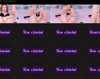 unicorngirls — 31 minute Chaturbate couple cam show recording, 1080p, Feb 5, 2021
