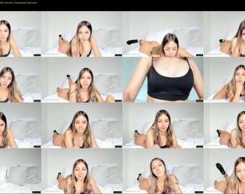 valeriagoes — 92 minute Chaturbate female cam show recording, 720p, Feb 5, 2021