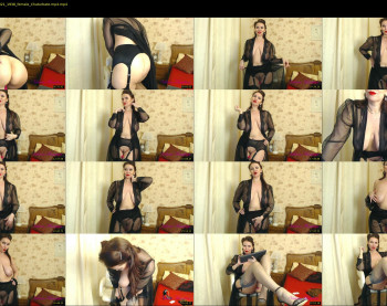 valeriamessalina — 43 minute Chaturbate female cam show recording, 720p, Feb 5, 2021