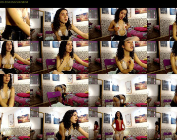 valerie_mase — 93 minute Chaturbate female cam show recording, 720p, Feb 5, 2021