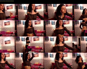 valerie_mase — 92 minute Chaturbate female cam show recording, 720p, Feb 6, 2021