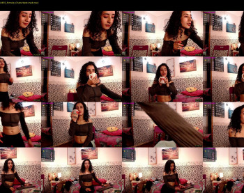 valerie_mase — 22 minute Chaturbate female cam show recording, 720p, Feb 6, 2021