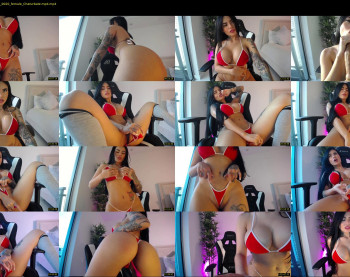 vanessa_vega — 70 minute Chaturbate female cam show recording, 1080p, Feb 6, 2021