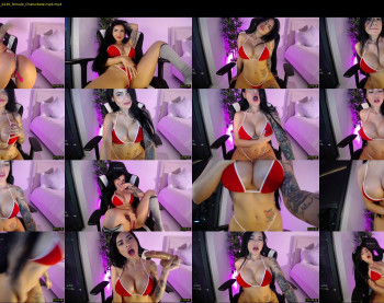 vanessa_vega — 70 minute Chaturbate female cam show recording, 1080p, Feb 6, 2021
