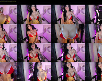 vanessa_vega — 43 minute Chaturbate female cam show recording, 1080p, Feb 6, 2021